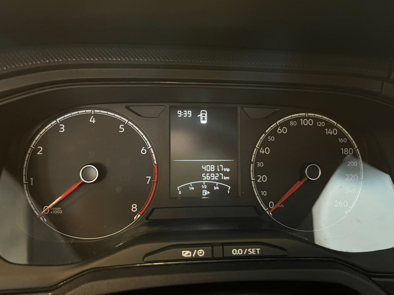 Volkswagen Polo Track 1.0 Flex 12v 5p 2025