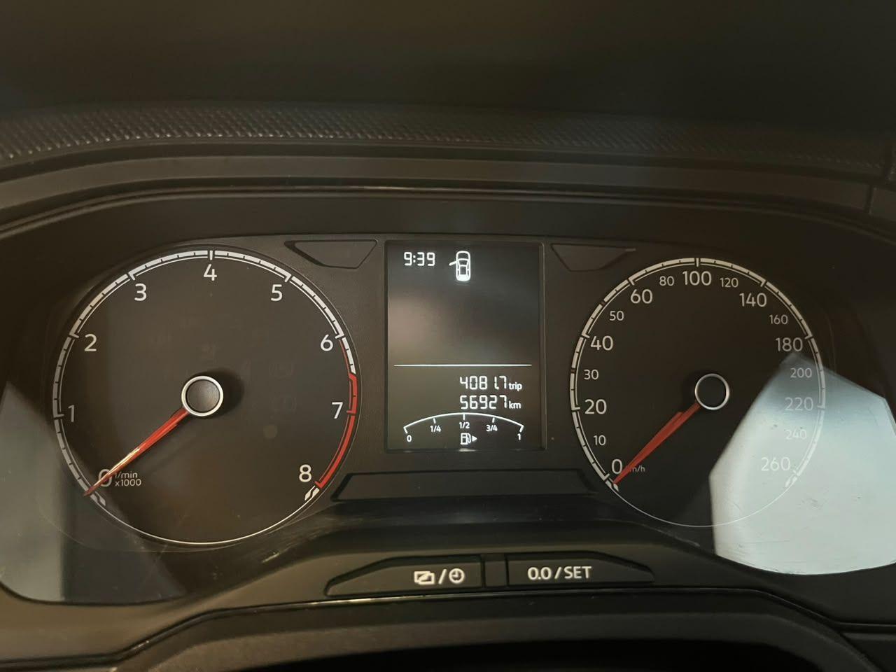 Volkswagen Polo Track 1.0 Flex 12v 5p 2025