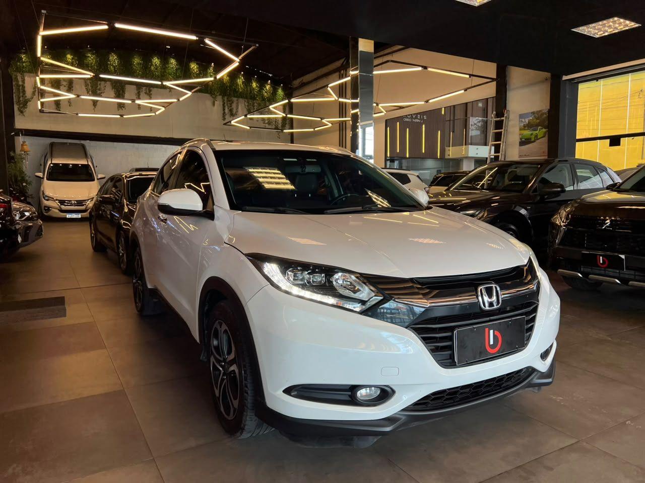 Honda HR-V Touring 1.8 Flexone 16V 5p AUT 2018