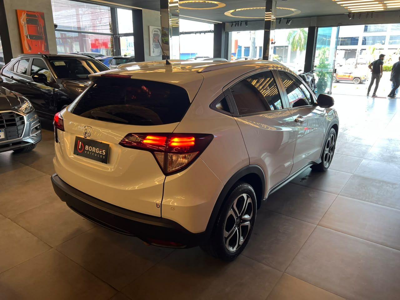 Honda HR-V Touring 1.8 Flexone 16V 5p AUT 2018