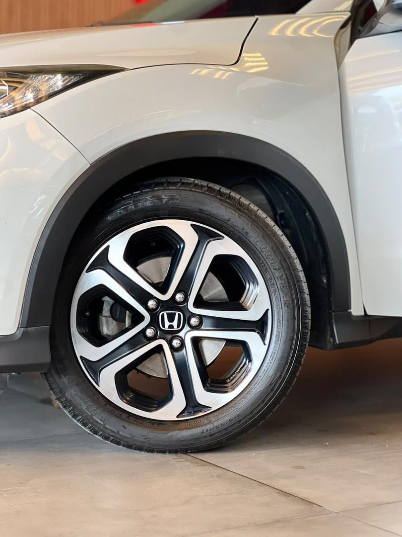 Honda HR-V Touring 1.8 Flexone 16V 5p AUT 2018