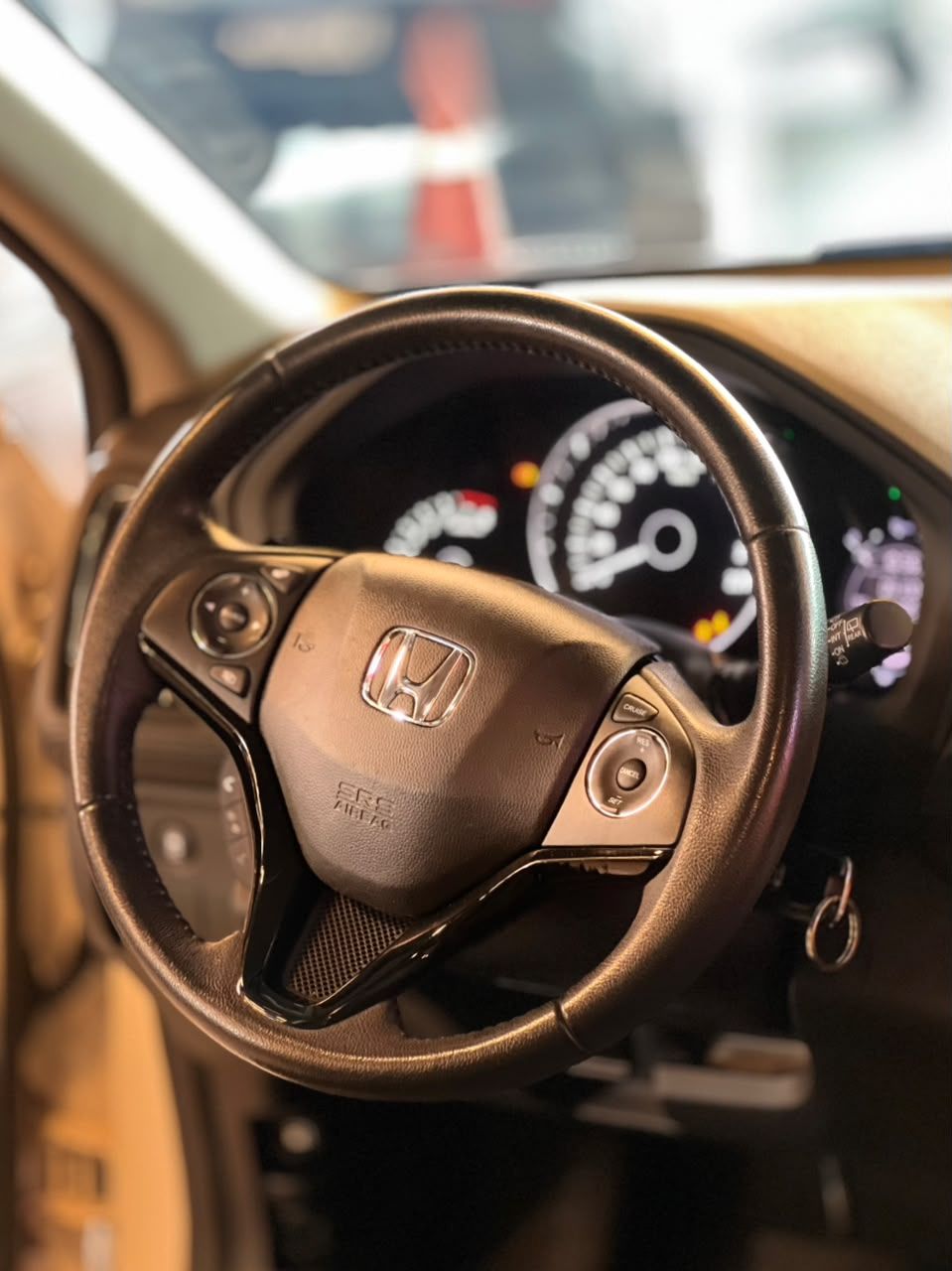 Honda HR-V Touring 1.8 Flexone 16V 5p AUT 2018