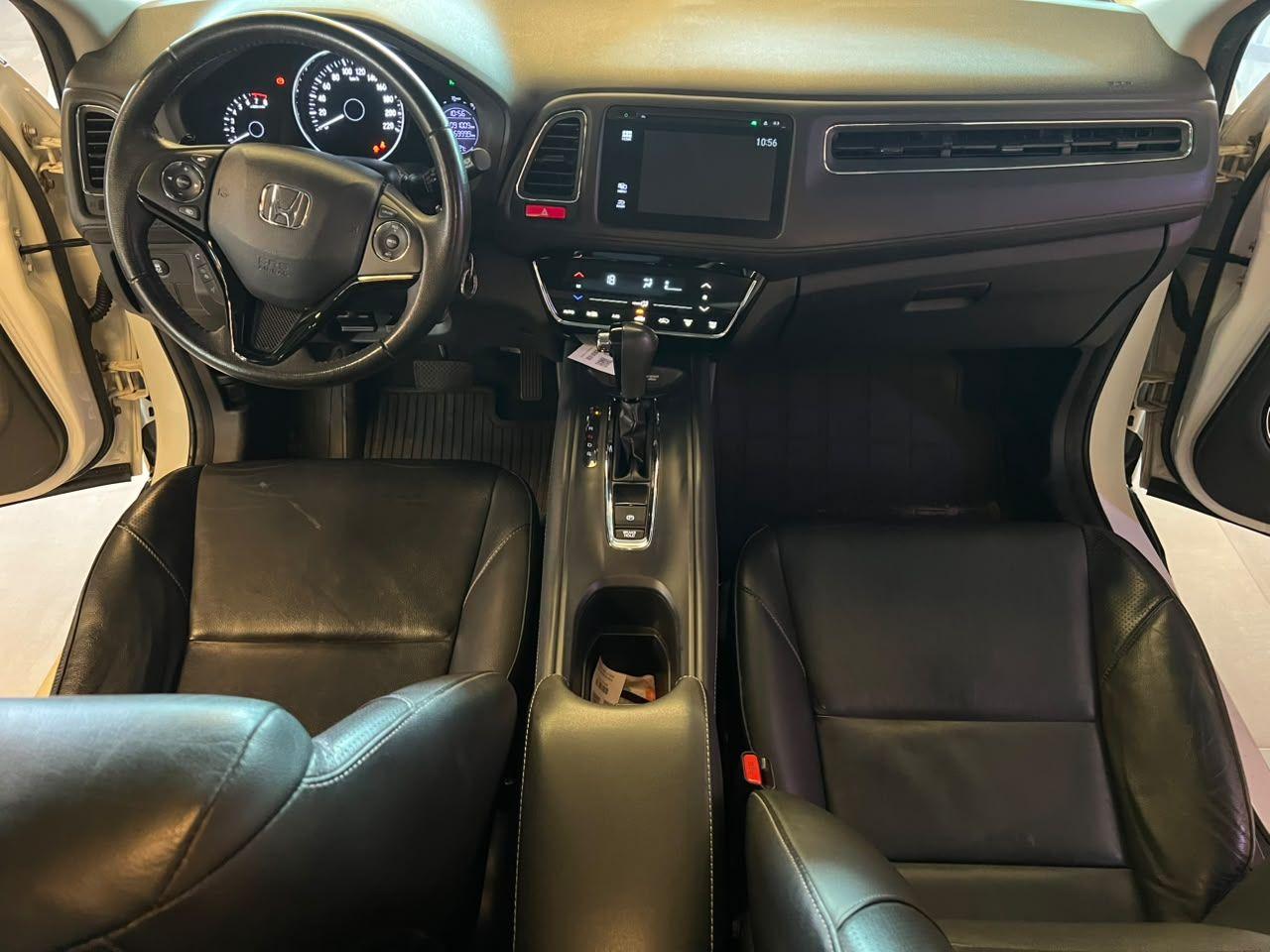 Honda HR-V Touring 1.8 Flexone 16V 5p AUT 2018