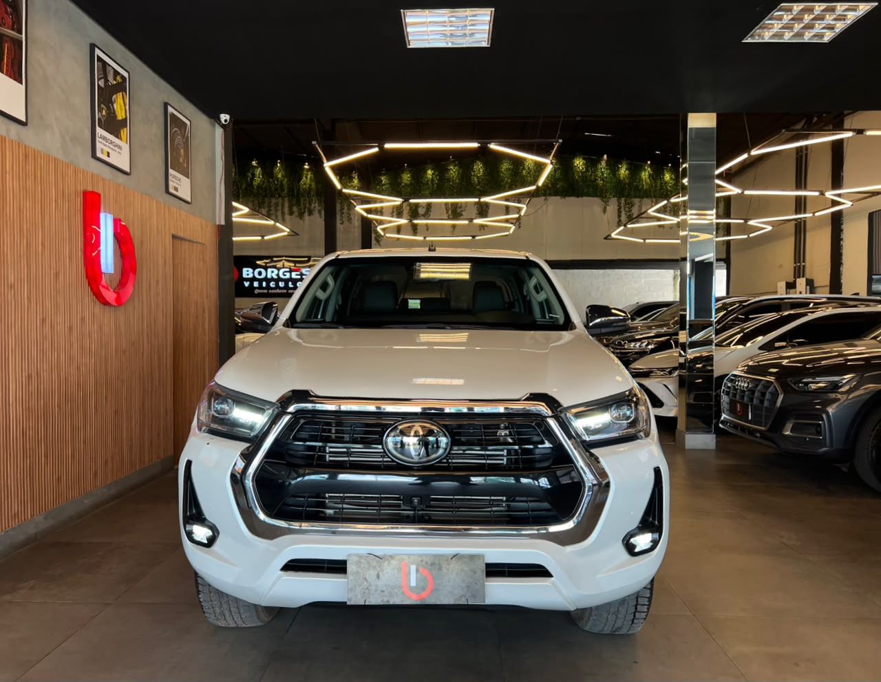Toyota Hilux CD SRX A4FD 2025
