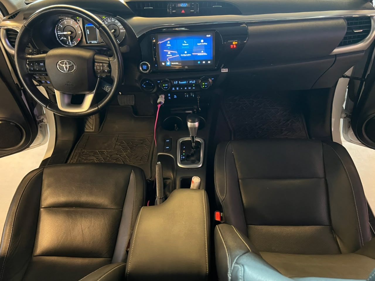 Toyota Hilux CD SRX A4FD 2025