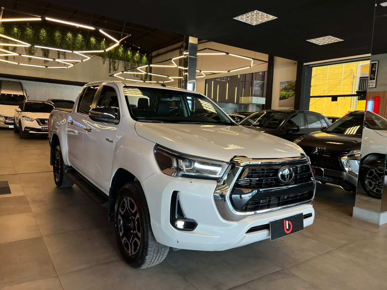 Toyota Hilux CD SRX A4FD 2025