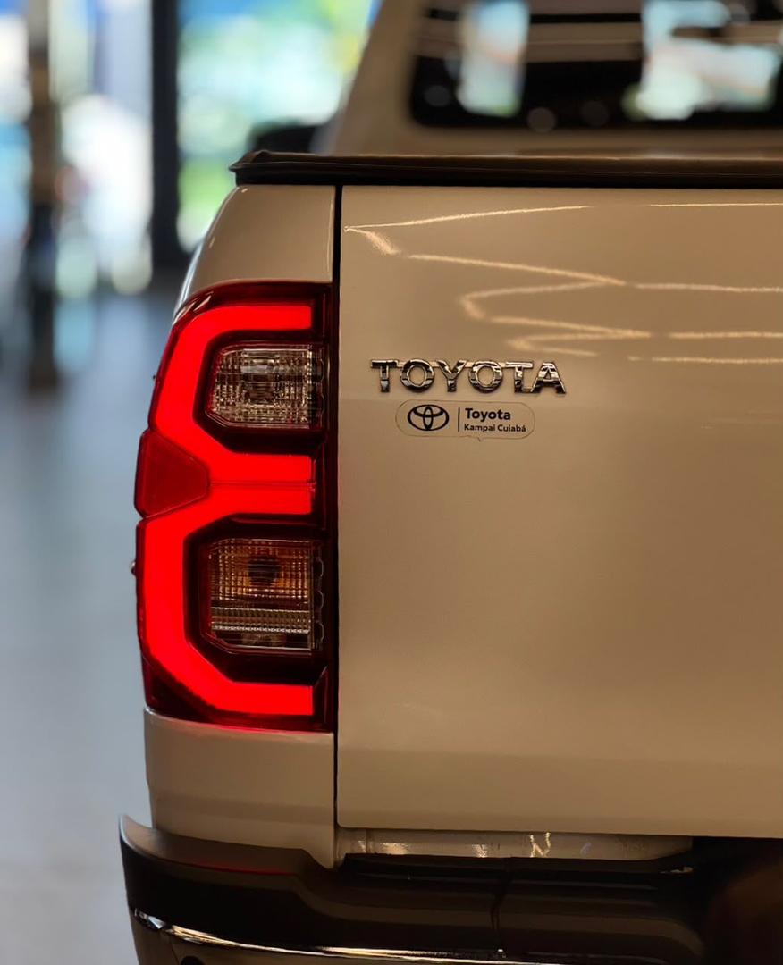 Toyota Hilux CD SRX A4FD 2025