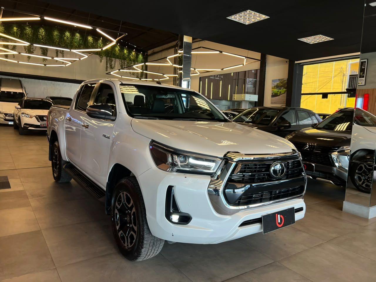 Toyota Hilux CD SRX A4FD 2025