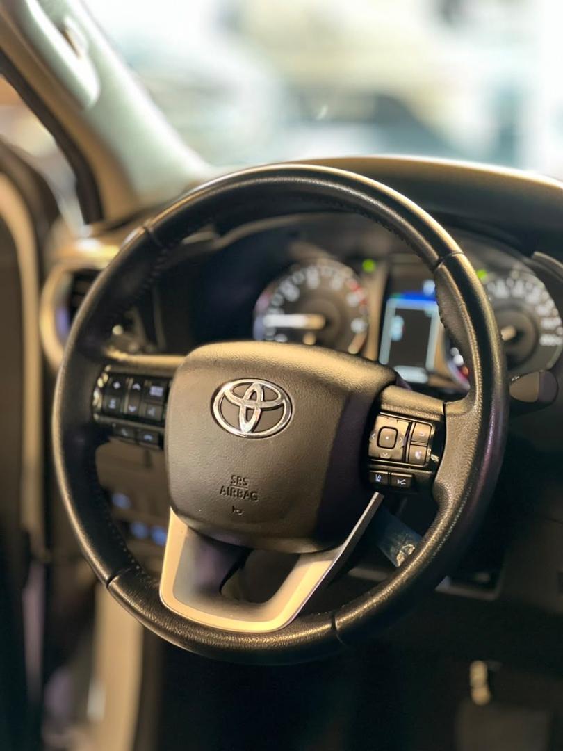 Toyota Hilux CD SRX A4FD 2025