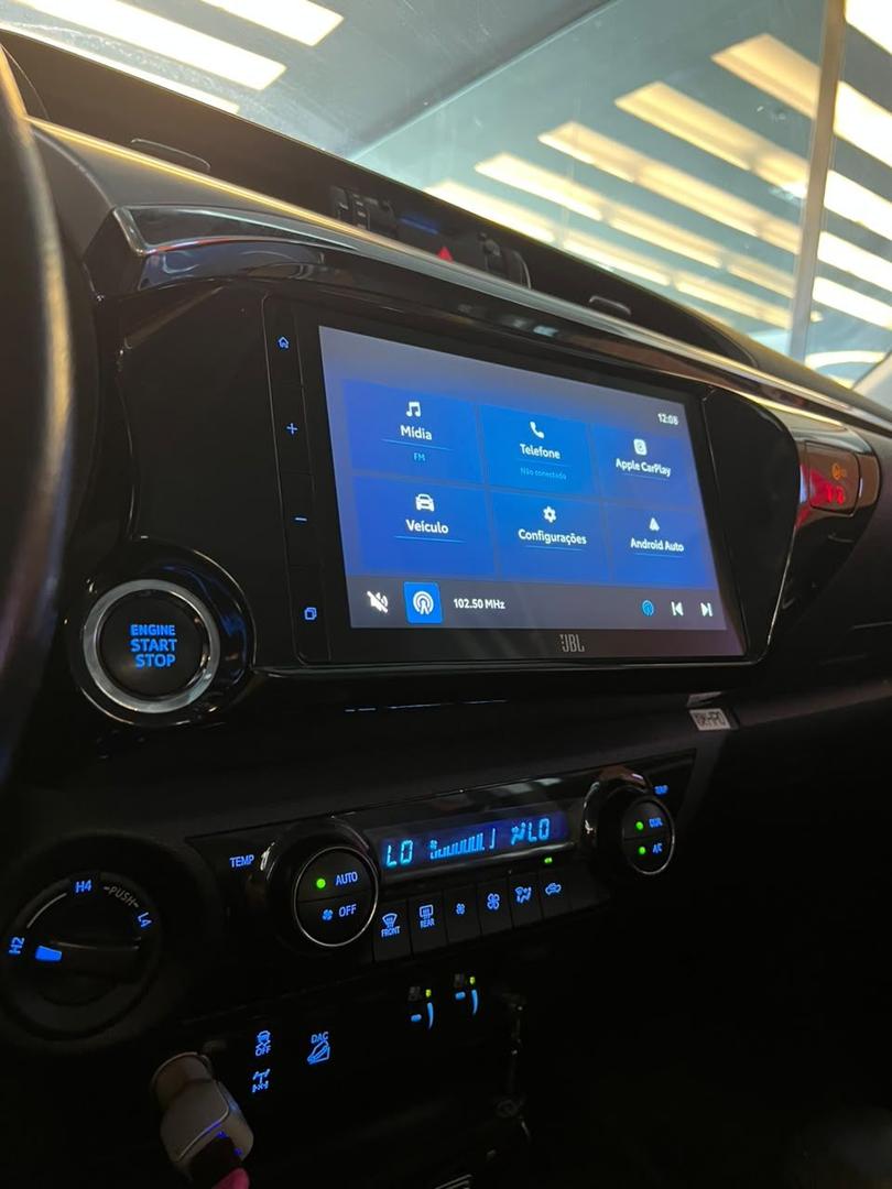 Toyota Hilux CD SRX A4FD 2025