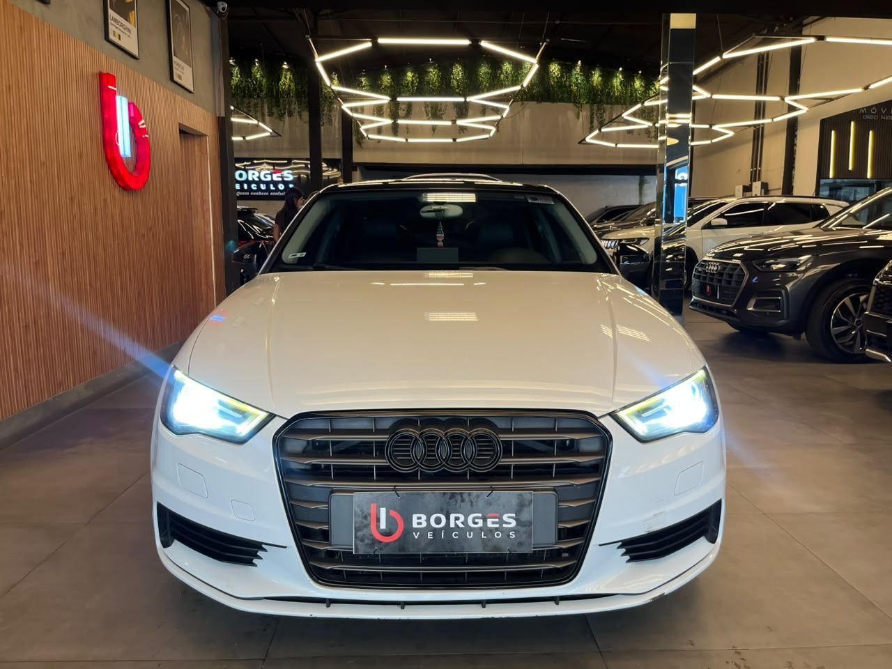 Audi A3 Lm 180 Cv 2015