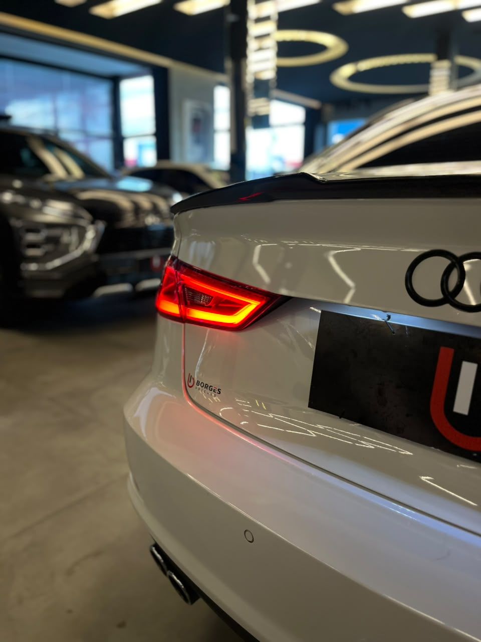 Audi A3 Lm 180 Cv 2015