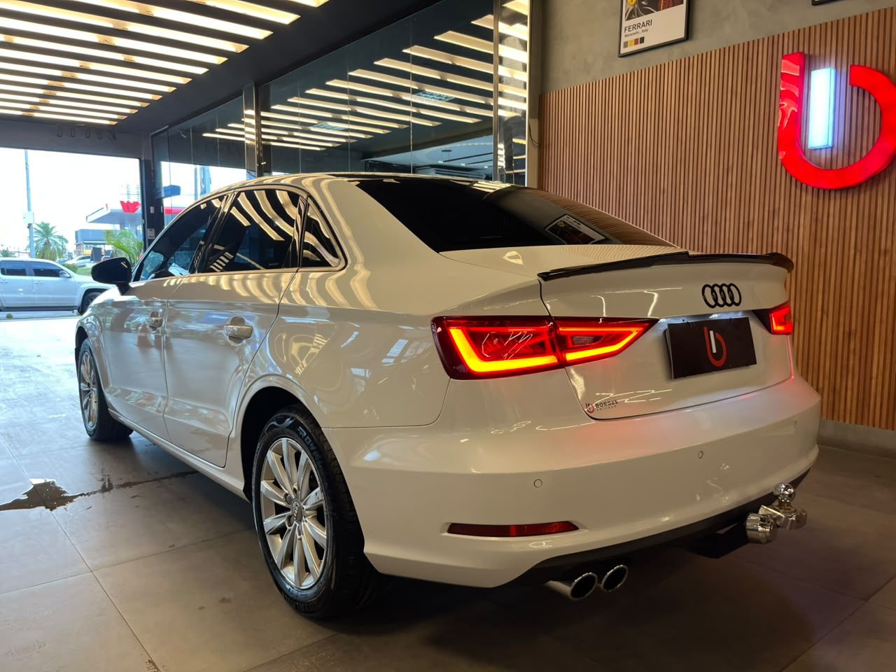 Audi A3 Lm 180 Cv 2015