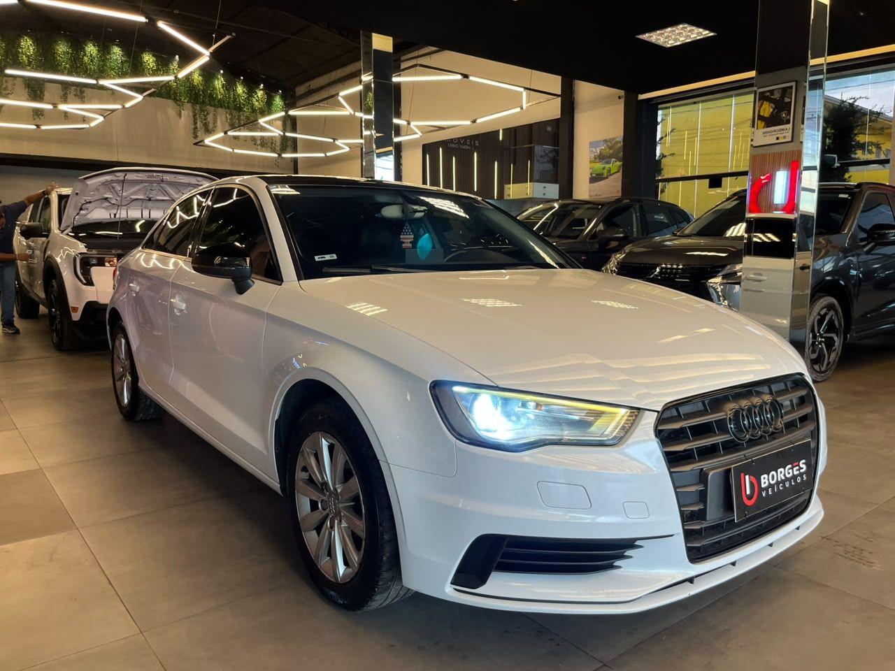 Audi A3 Lm 180 Cv 2015
