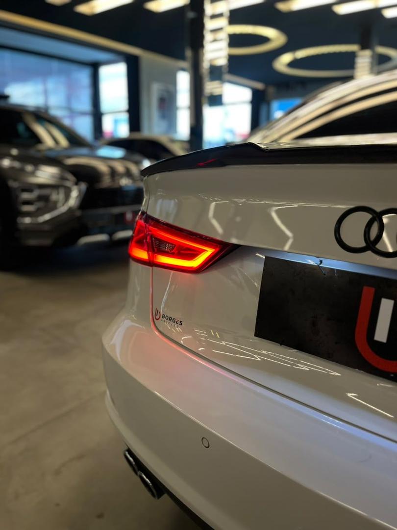 Audi A3 Lm 180 Cv 2015