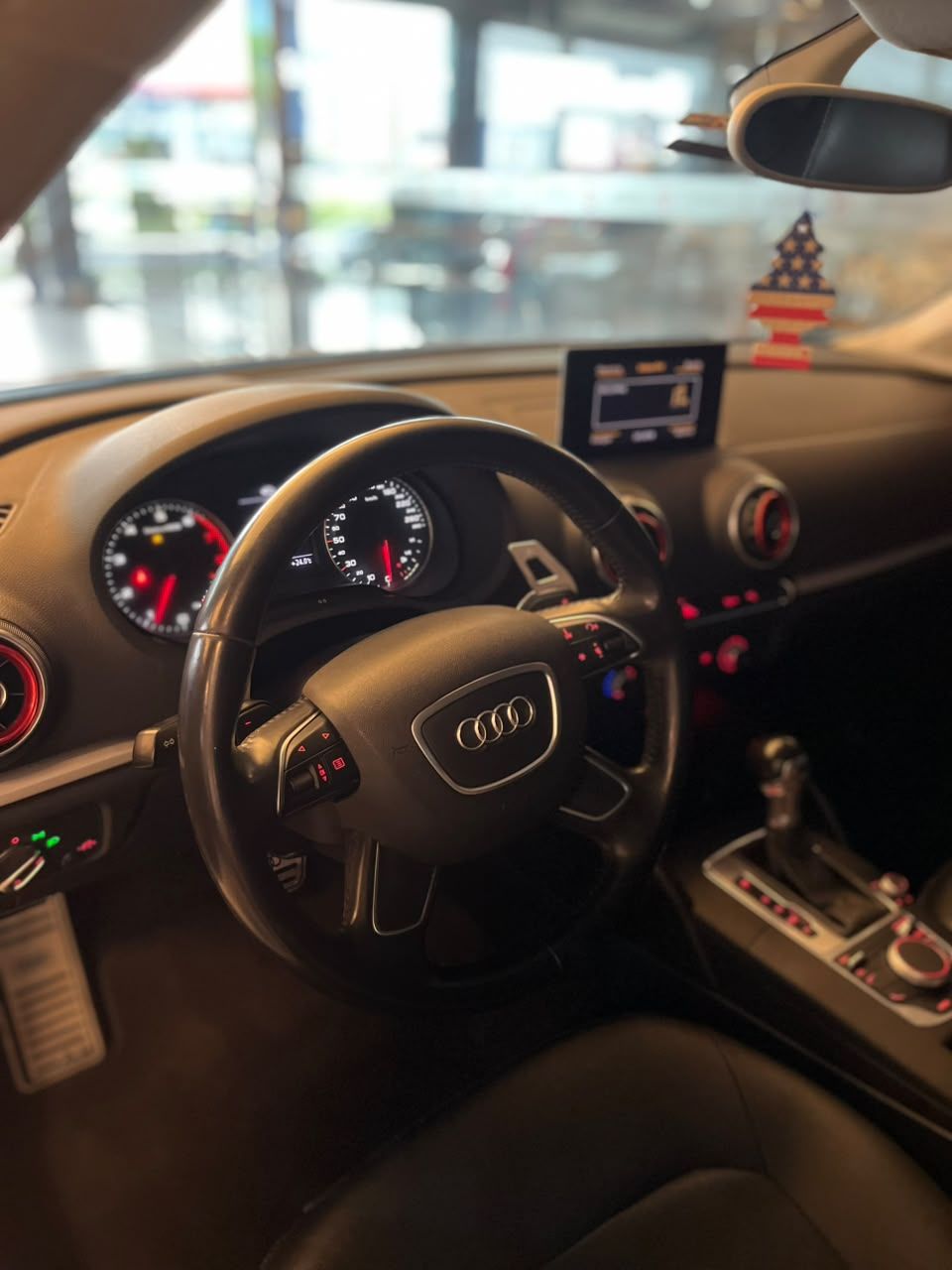 Audi A3 Lm 180 Cv 2015