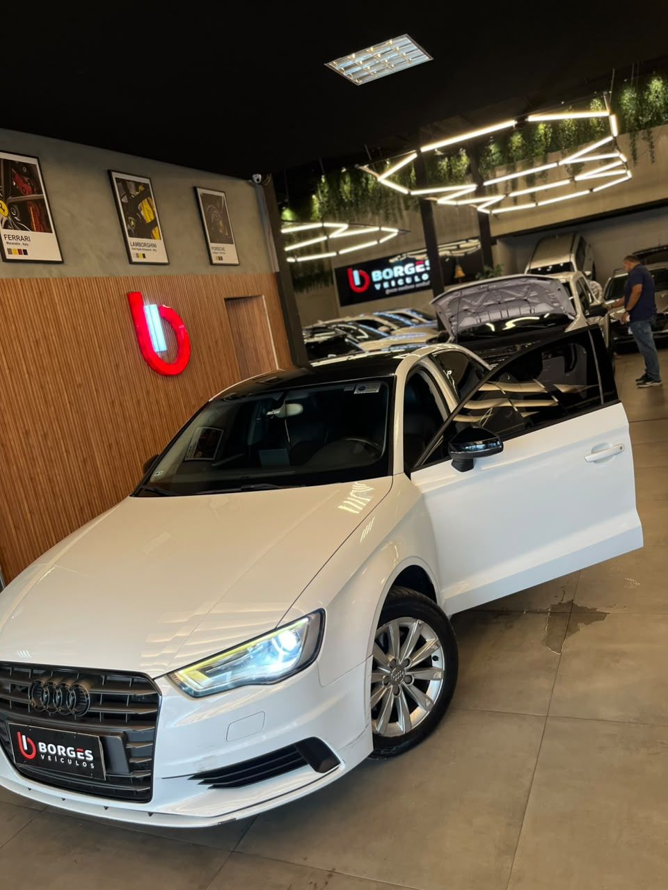 Audi A3 Lm 180 Cv 2015