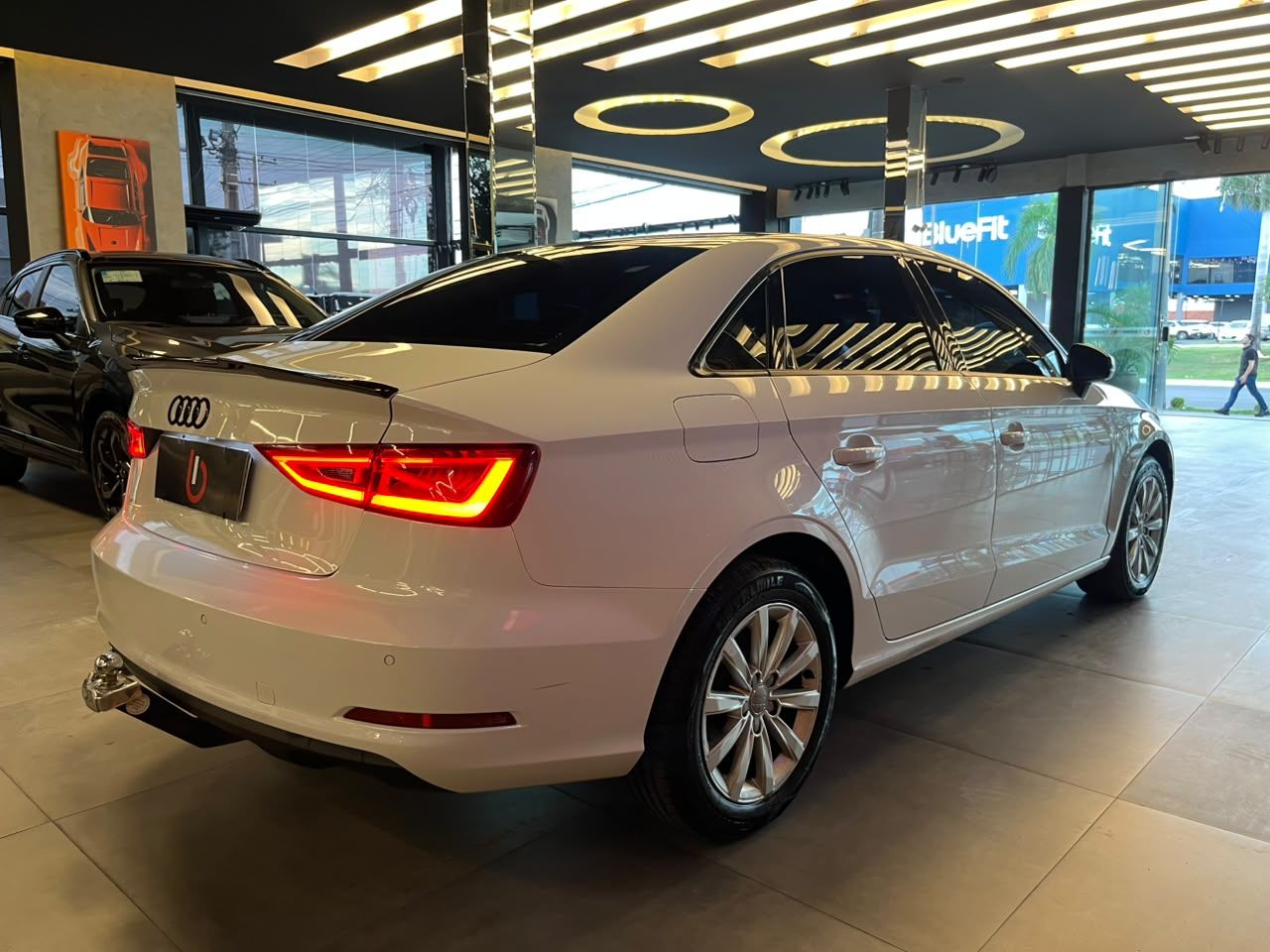 Audi A3 Lm 180 Cv 2015
