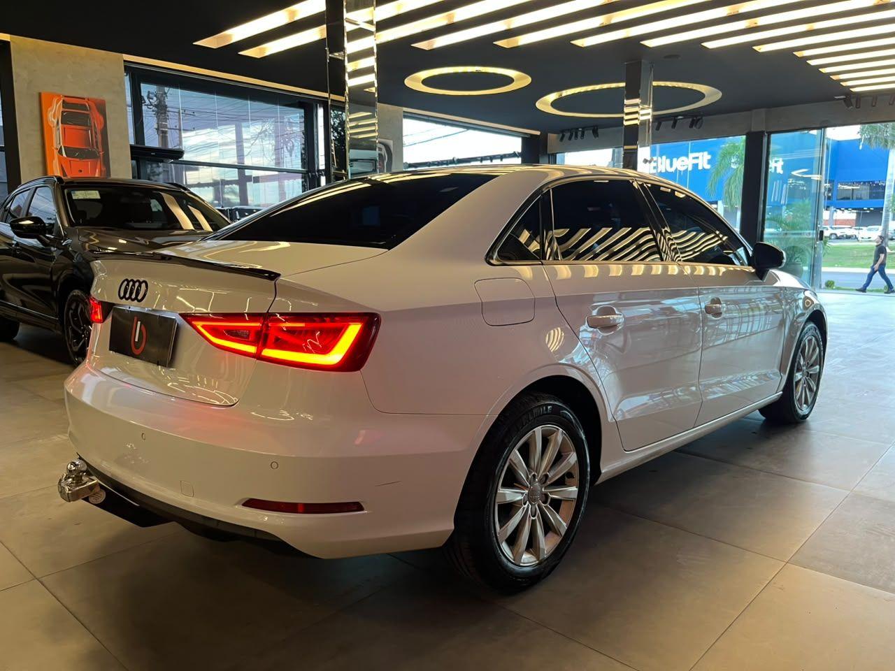 Audi A3 Lm 180 Cv 2015