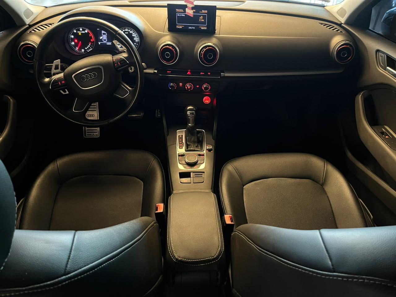 Audi A3 Lm 180 Cv 2015