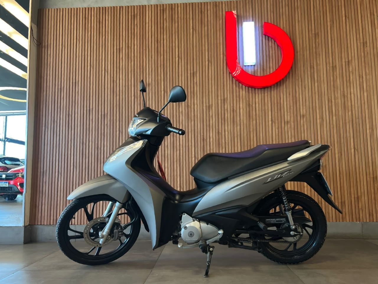 Honda Biz 125 2024