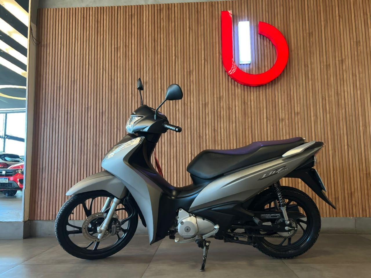 Honda Biz 125 2024