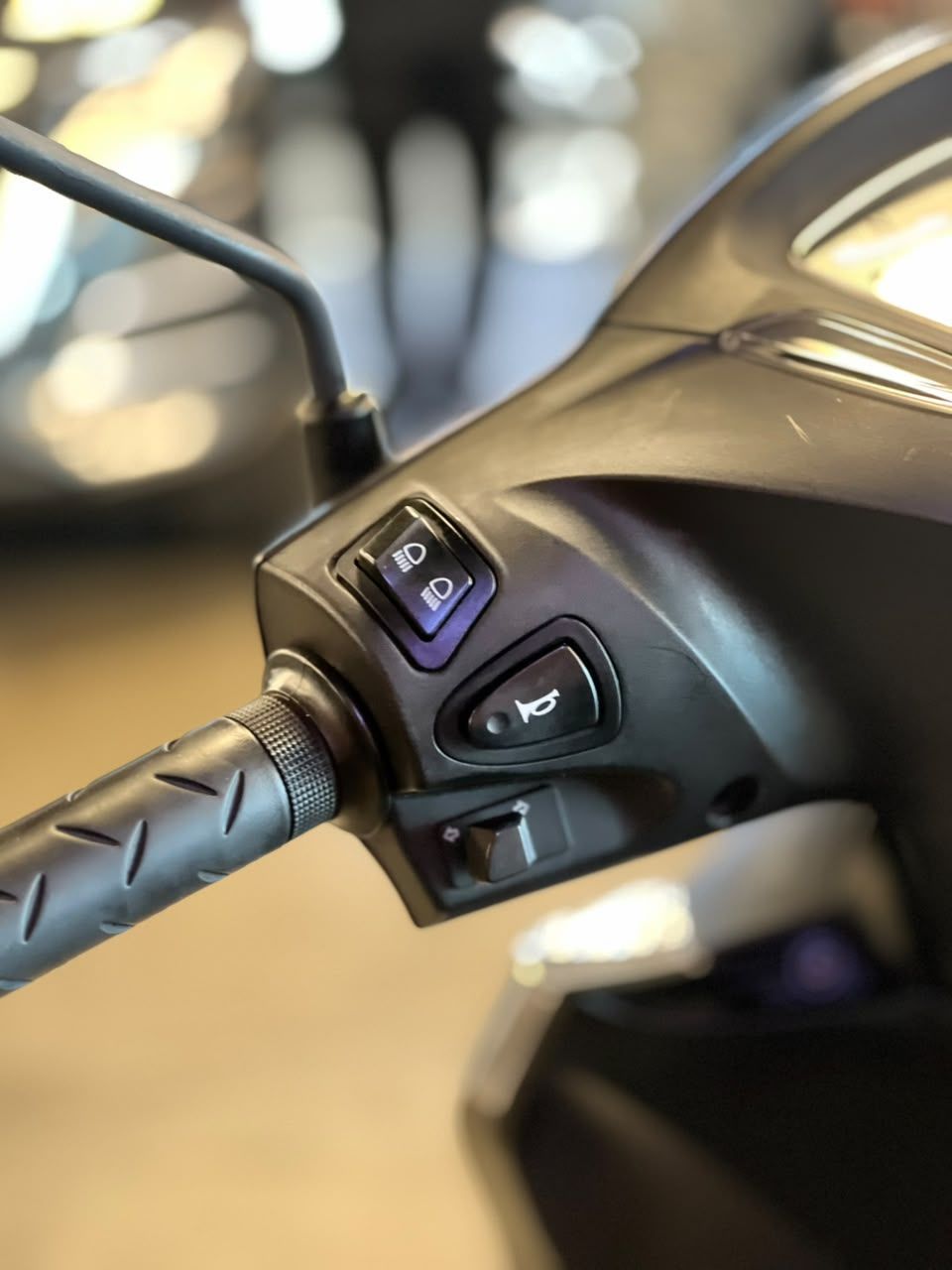 Honda Biz 125 2024