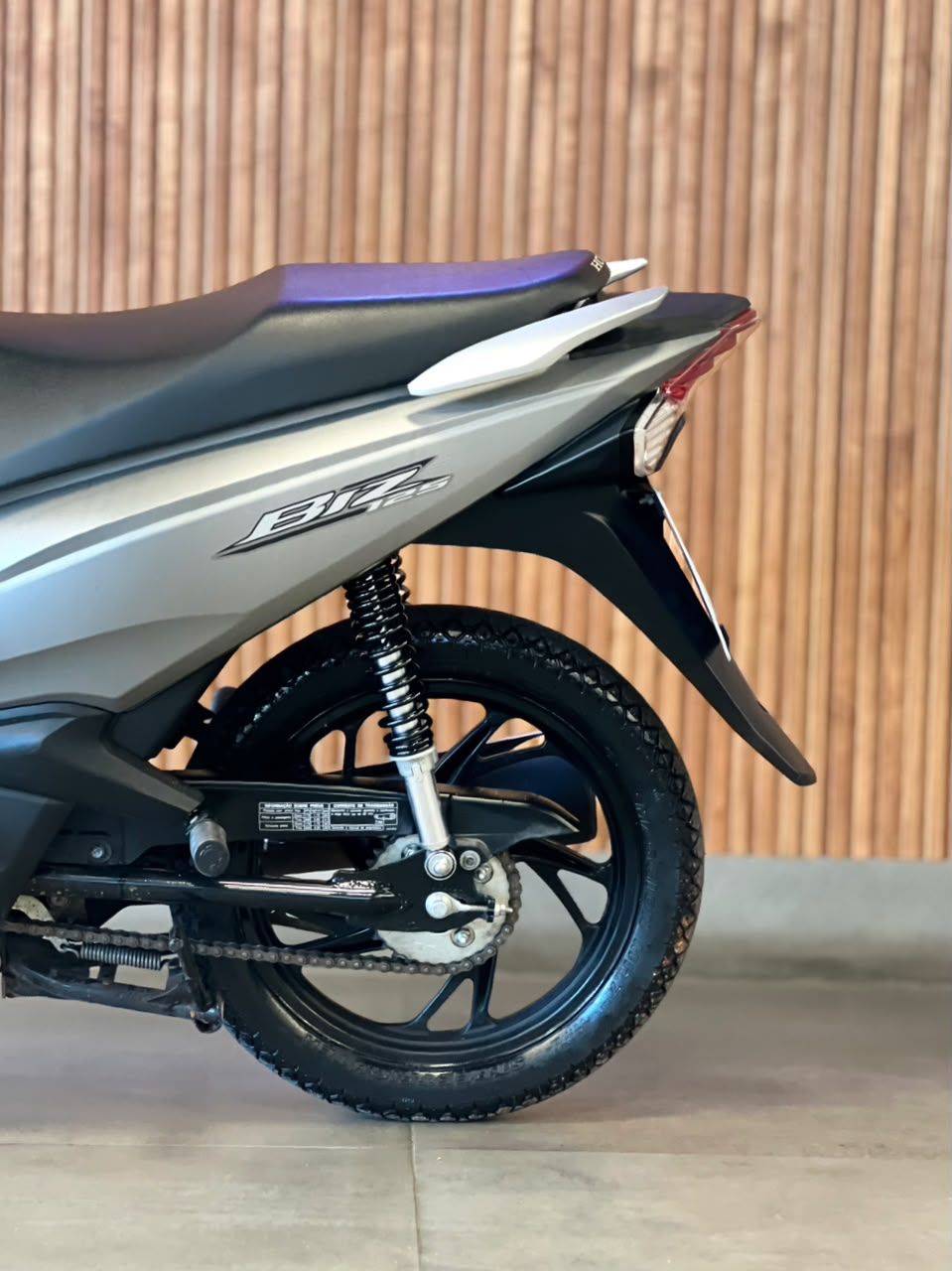 Honda Biz 125 2024