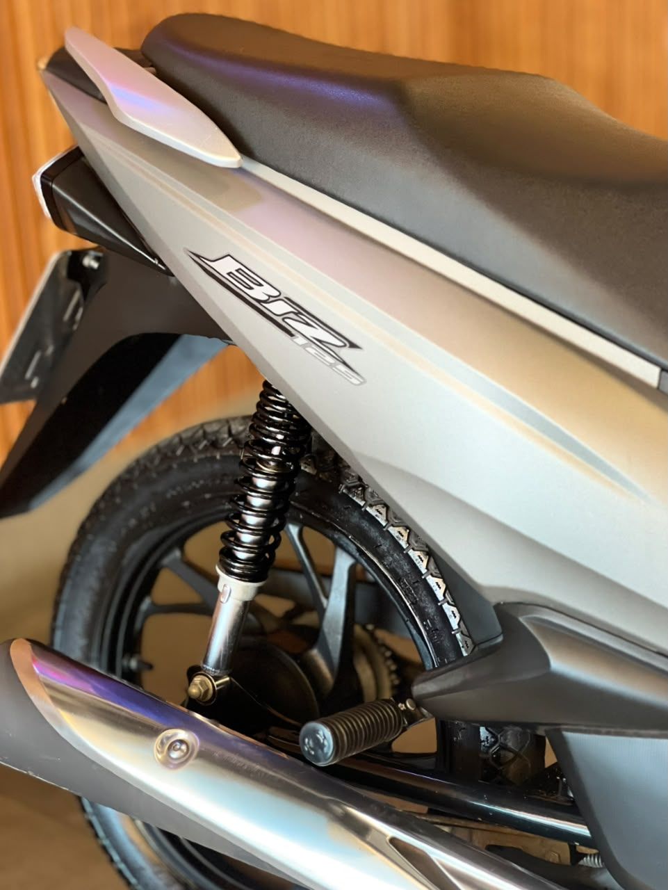 Honda Biz 125 2024