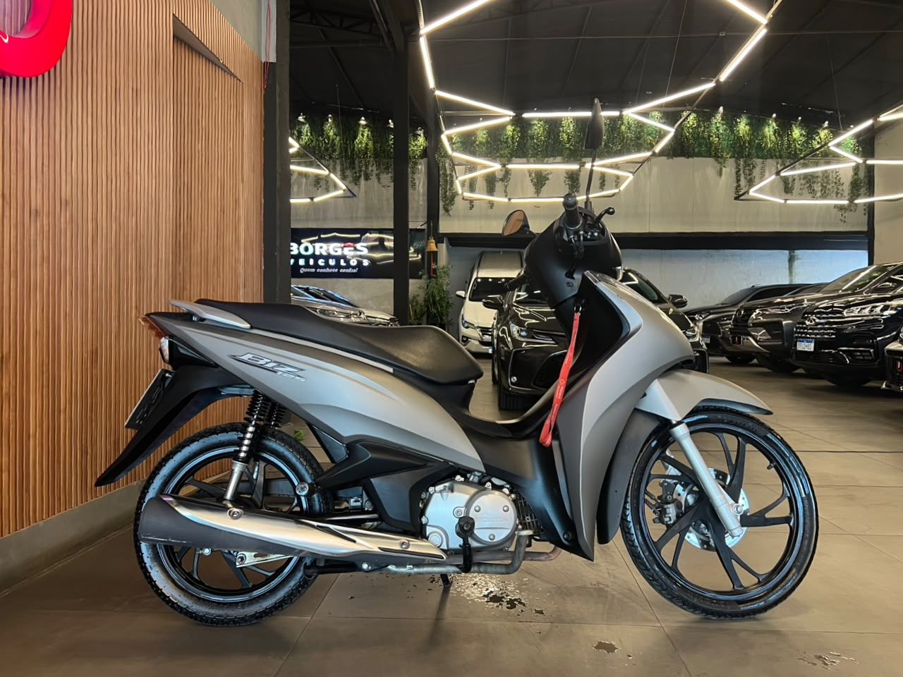 Honda Biz 125 2024