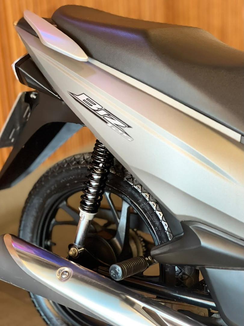 Honda Biz 125 2024