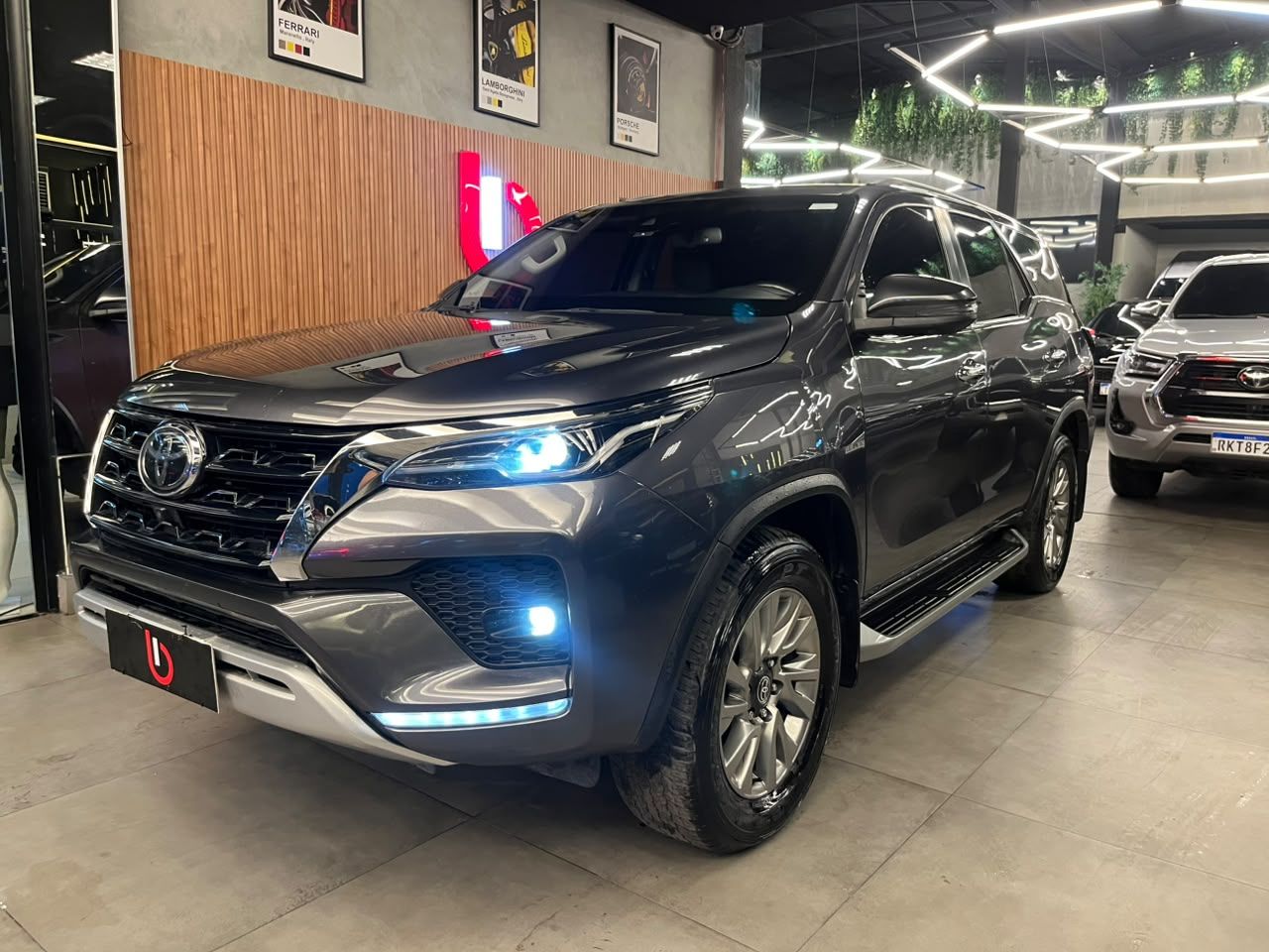 Toyota Sw4 Srx 2024