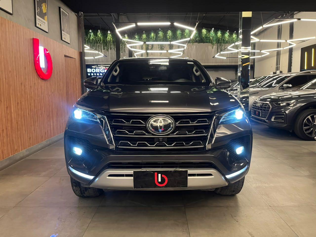 Toyota SW4 SRX 2024