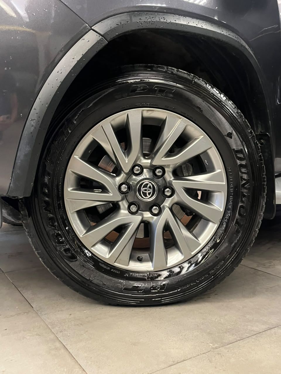 Toyota SW4 SRX 2024
