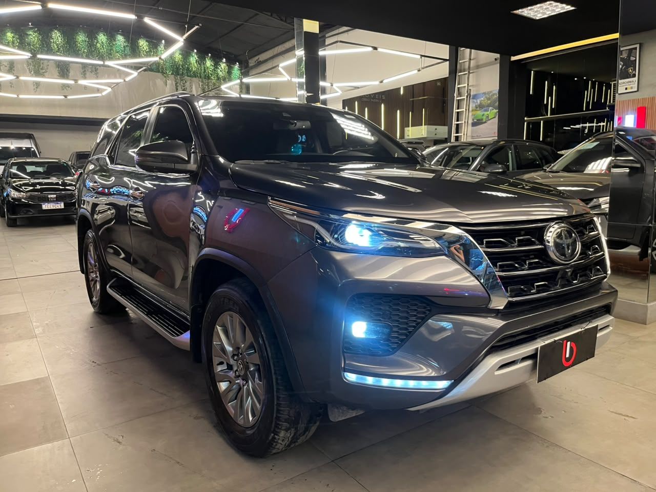 Toyota SW4 SRX 2024