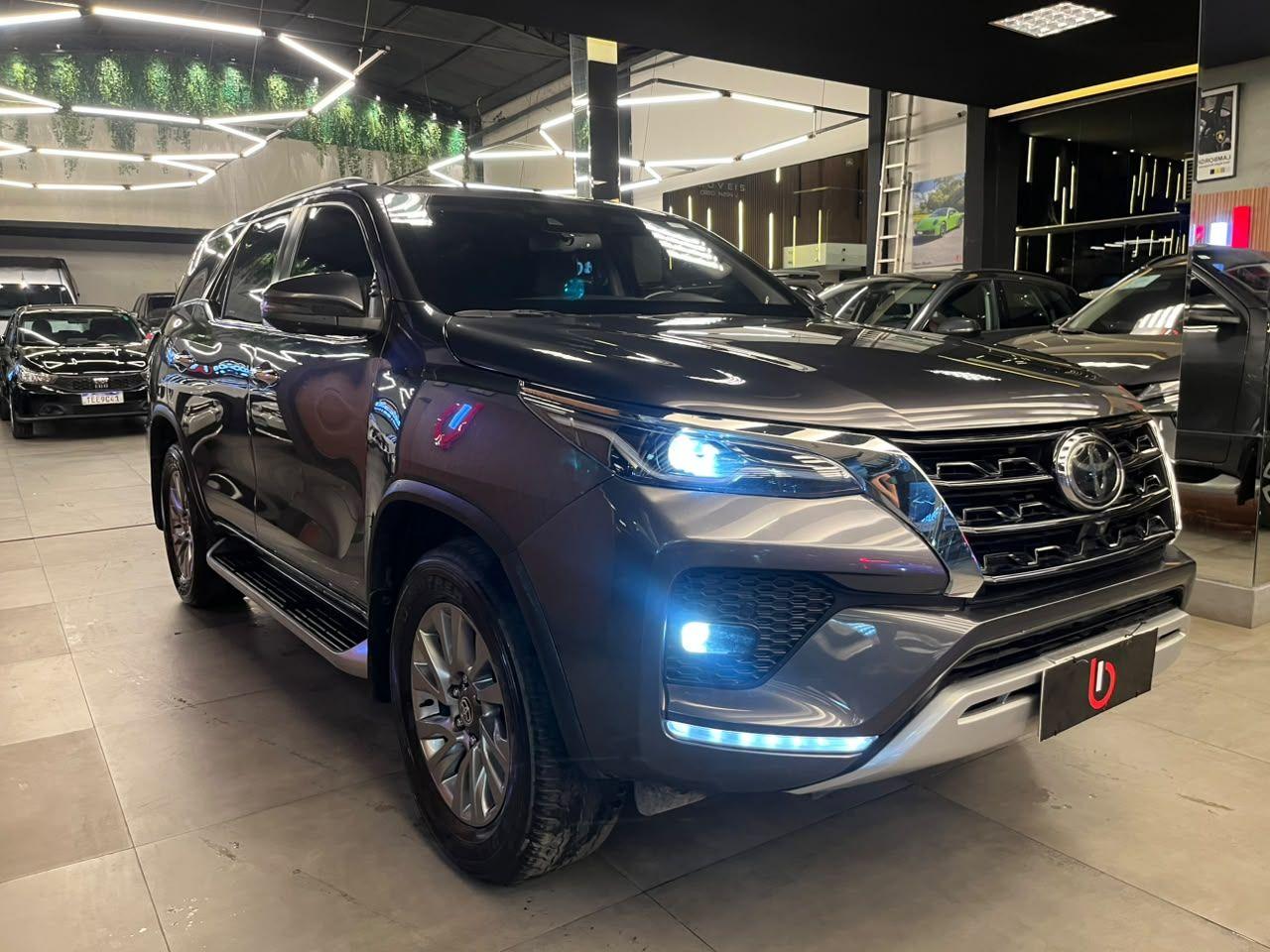Toyota SW4 SRX 2024