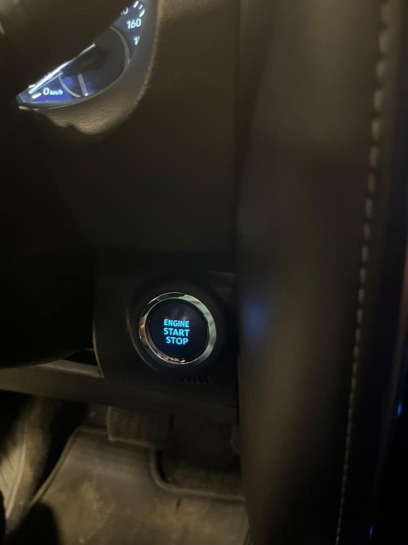 Toyota SW4 SRX 2024