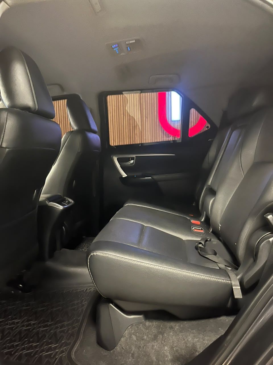 Toyota SW4 SRX 2024