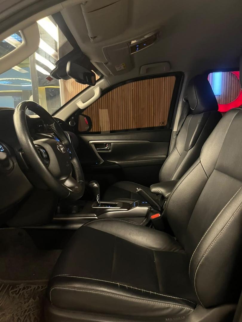 Toyota SW4 SRX 2024