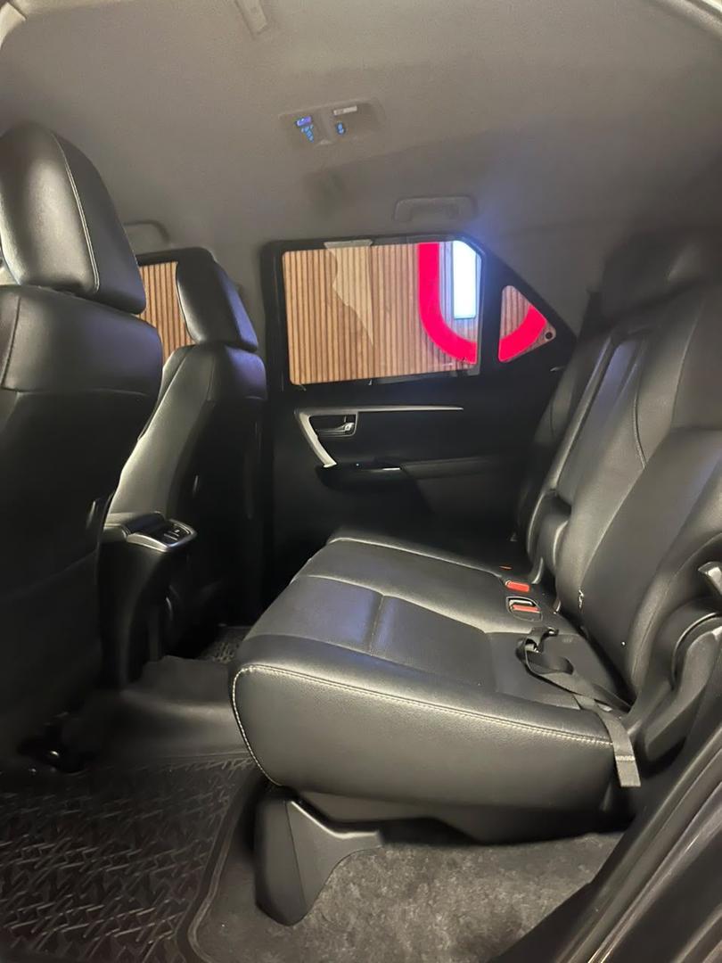 Toyota SW4 SRX 2024