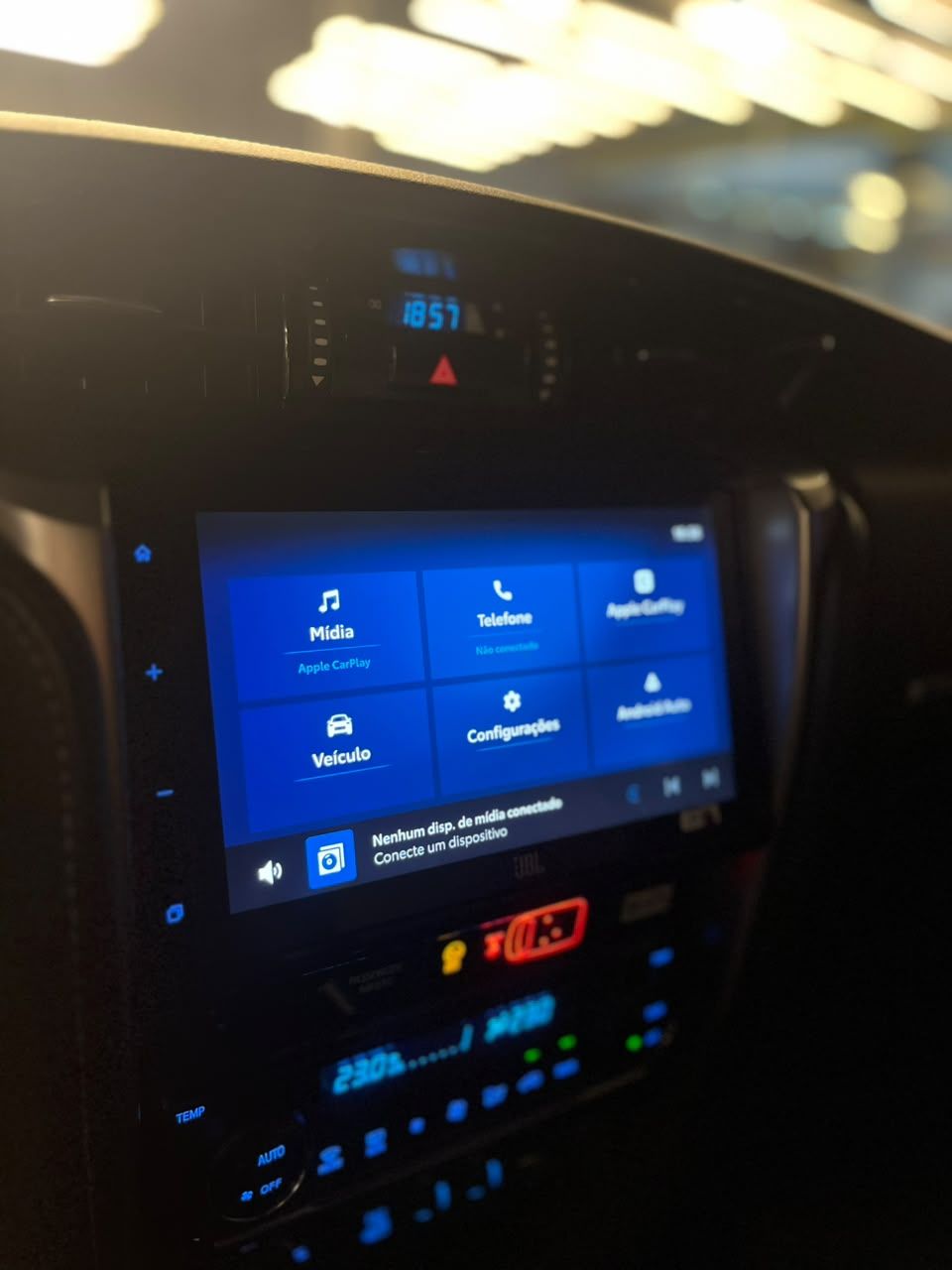 Toyota SW4 SRX 2024