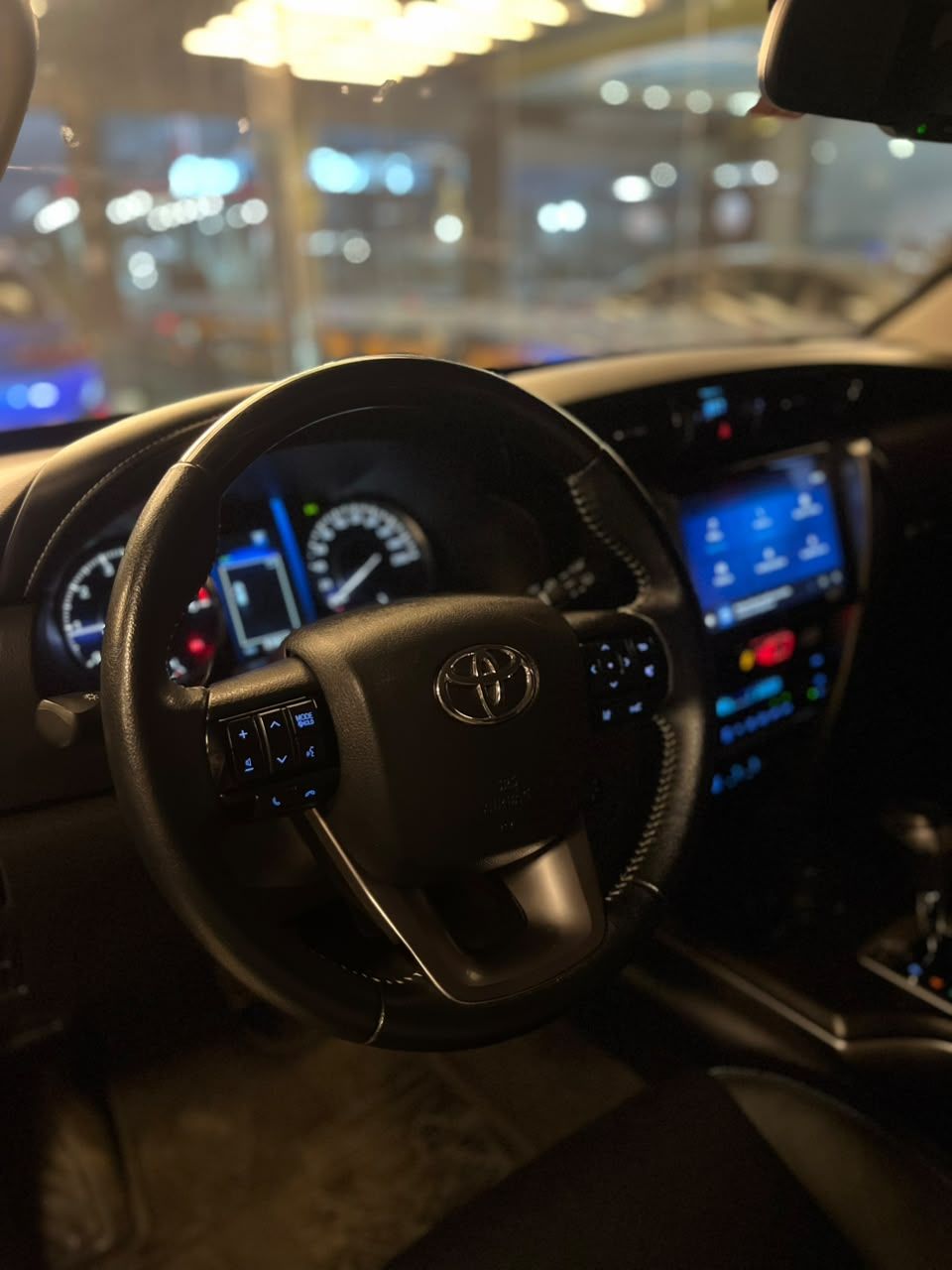 Toyota SW4 SRX 2024