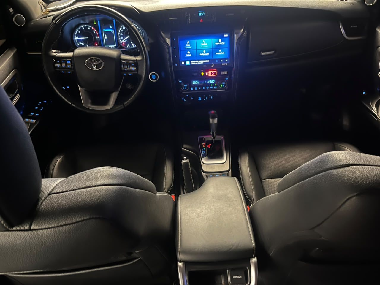 Toyota SW4 SRX 2024