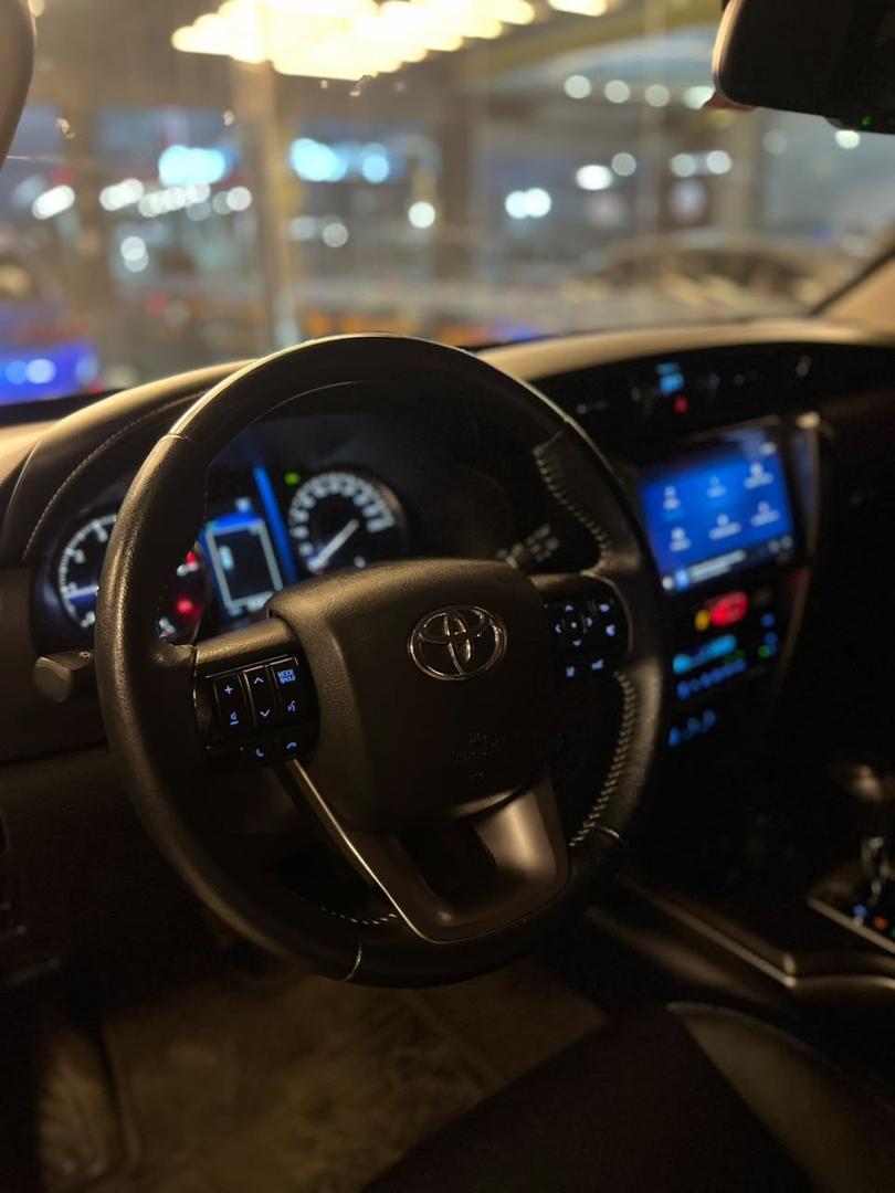 Toyota SW4 SRX 2024