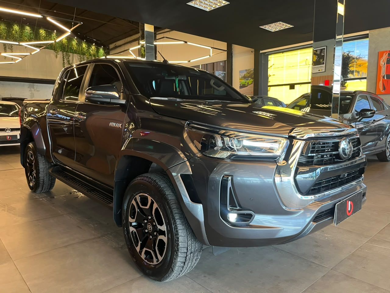 Toyota Hilux Cdsrxa4rd 2025