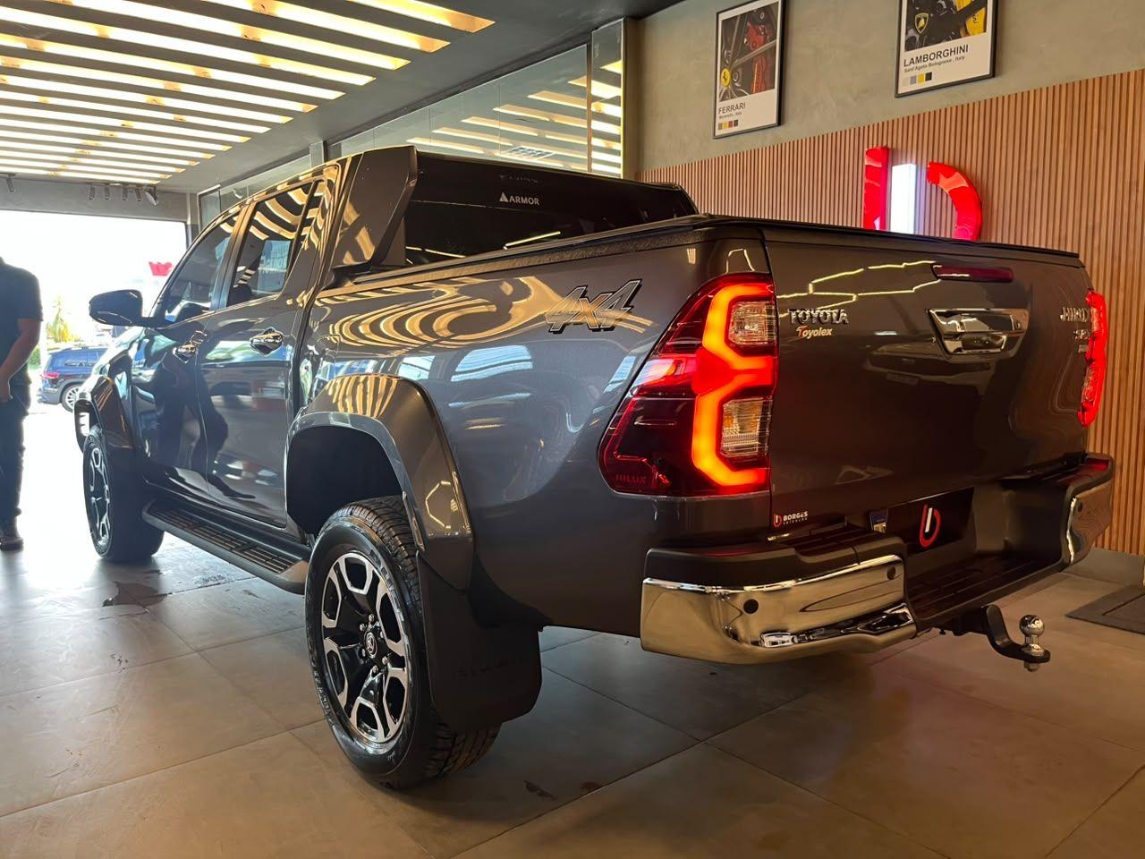 Toyota Hilux Cdsrxa4rd 2025