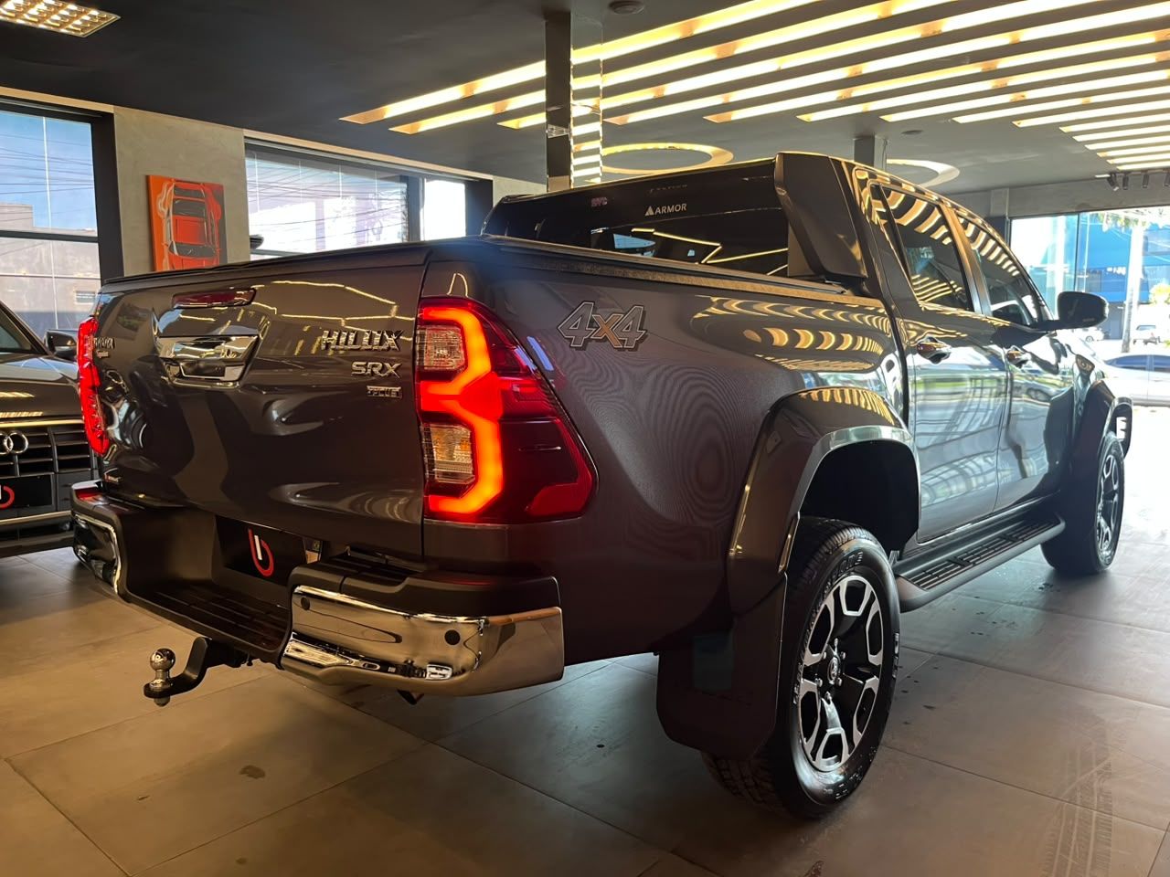 Toyota Hilux Cdsrxa4rd 2025