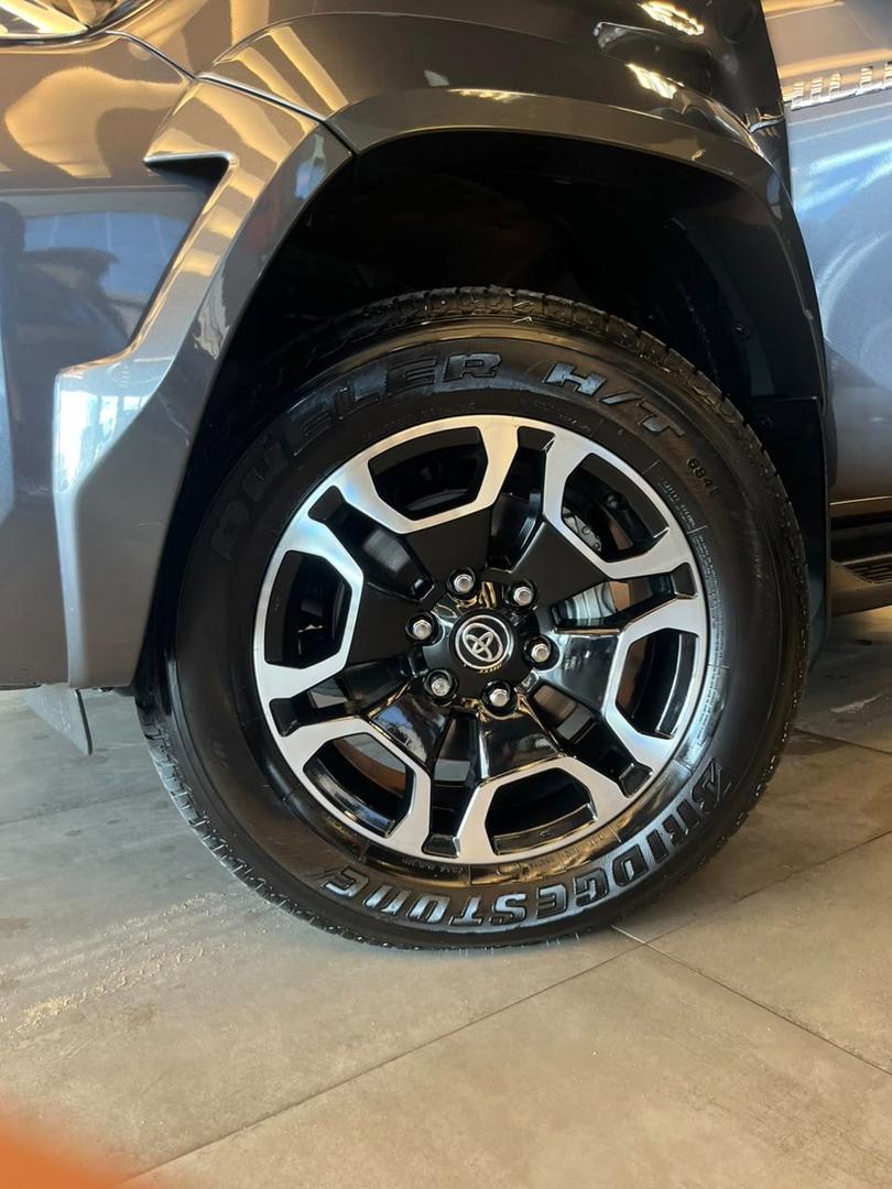 Toyota Hilux Cdsrxa4rd 2025