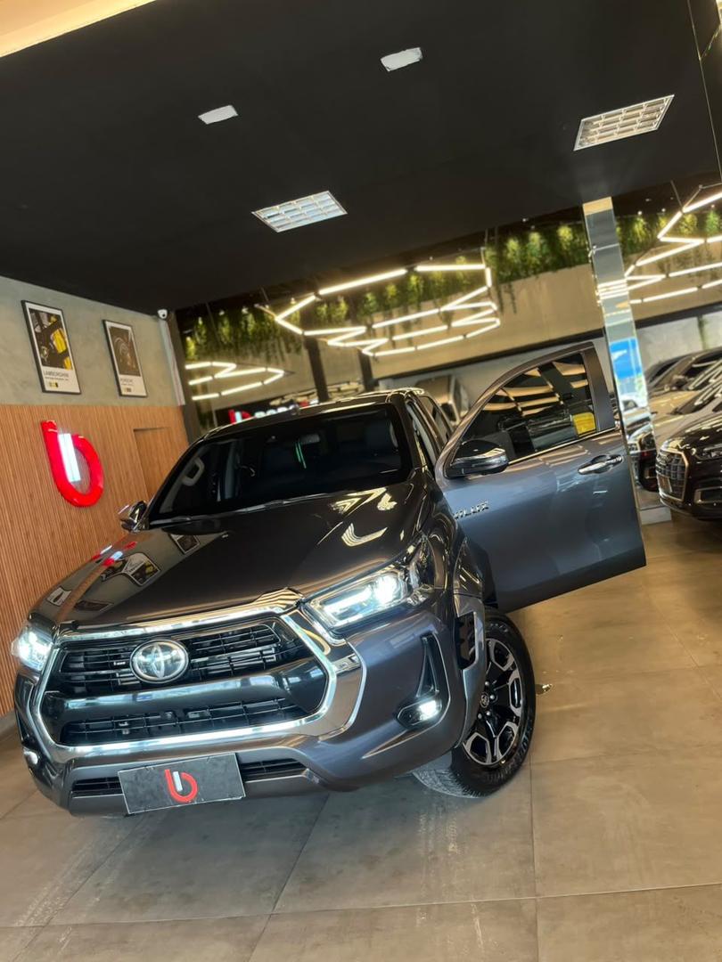 Toyota Hilux Cdsrxa4rd 2025