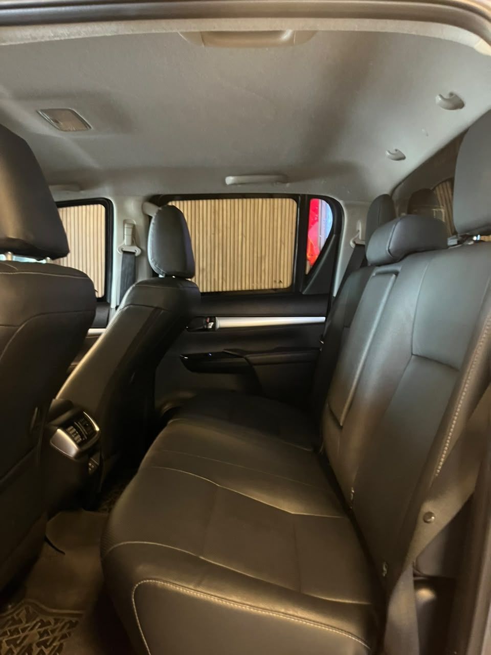 Toyota Hilux Cdsrxa4rd 2025